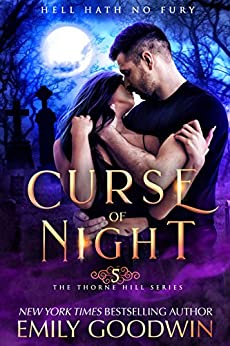 Curse of Night book cover