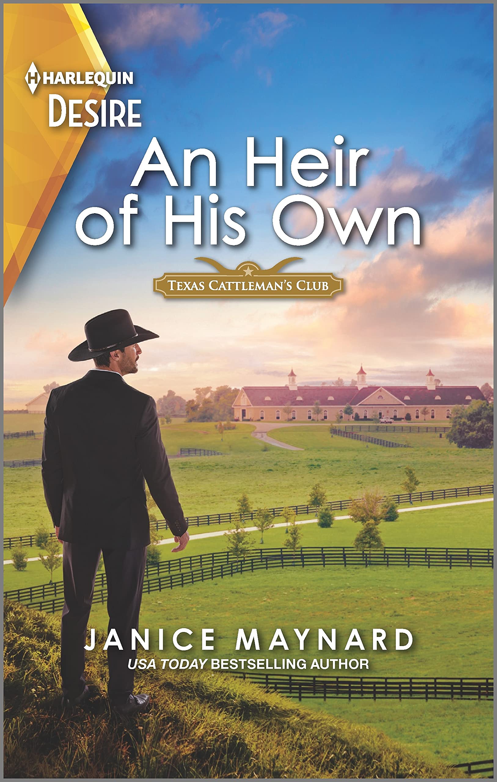 Texas Cattleman's Club: Fathers and Sons book cover 1