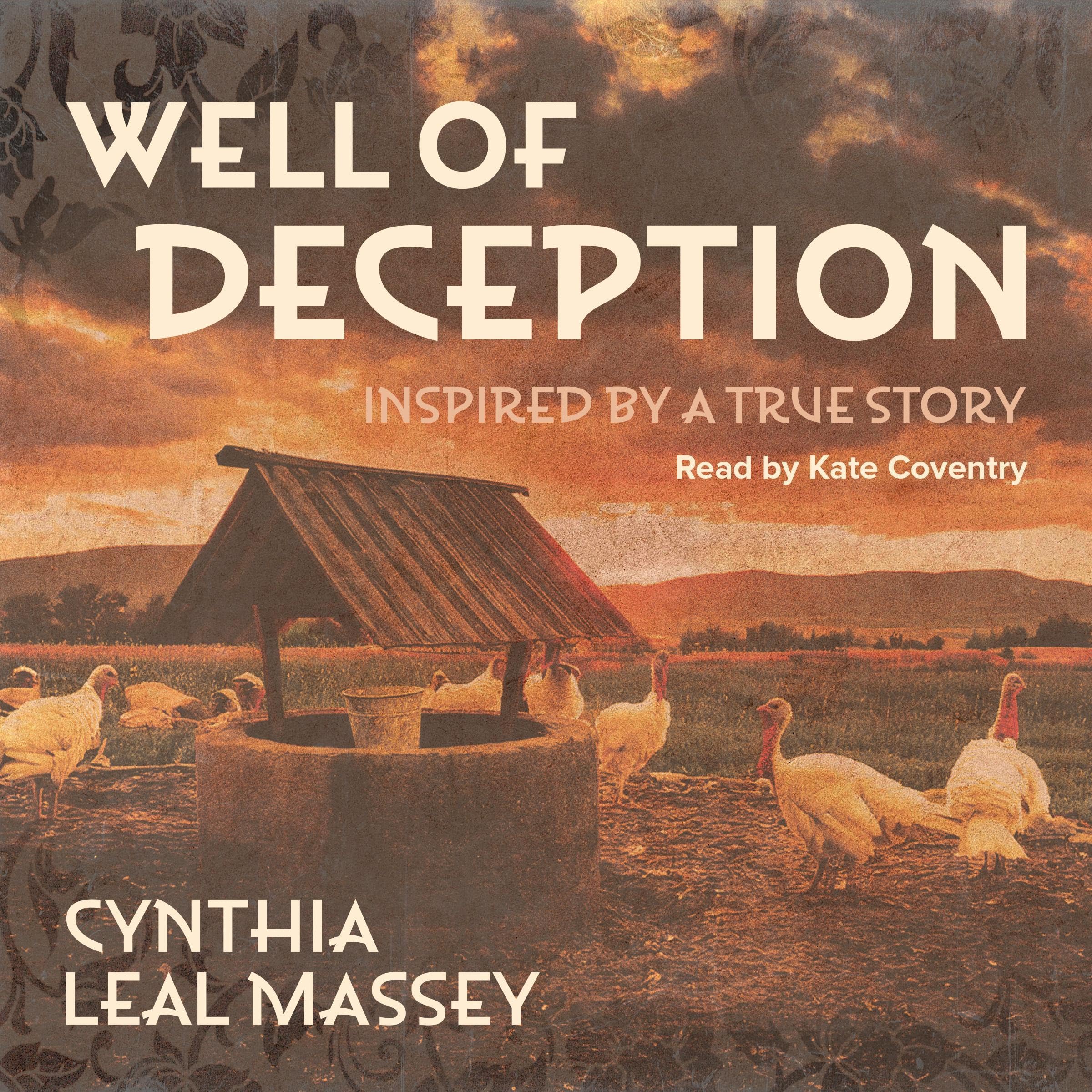 Well of Deception book cover