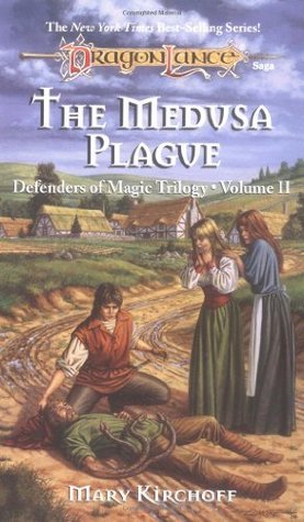 The Medusa Plague book cover