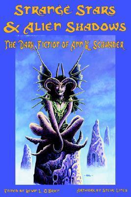 Strange Stars & Alien Shadows book cover