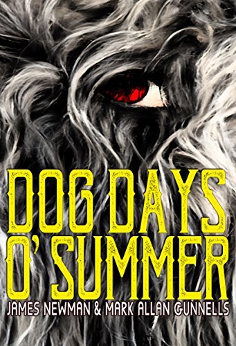 Dog Days O' Summer book cover