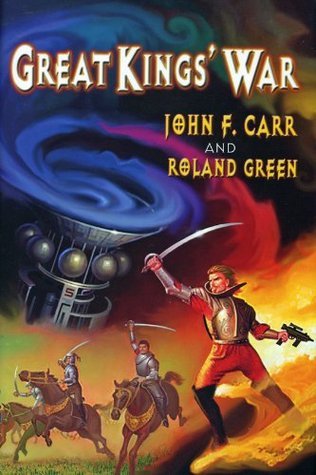 Great Kings' War book cover