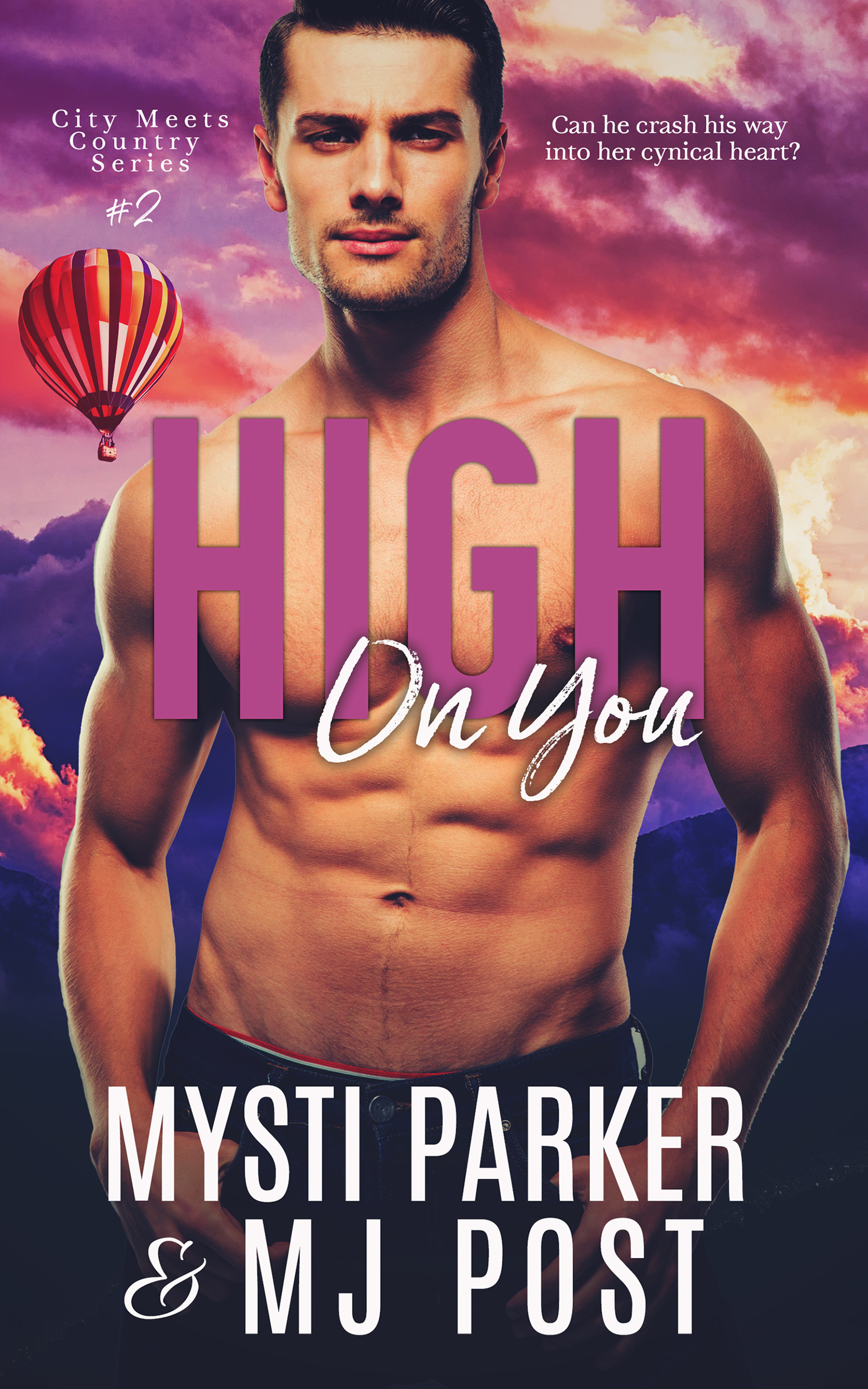 High on You book cover