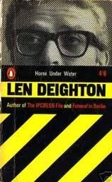 Horse Under Water book cover