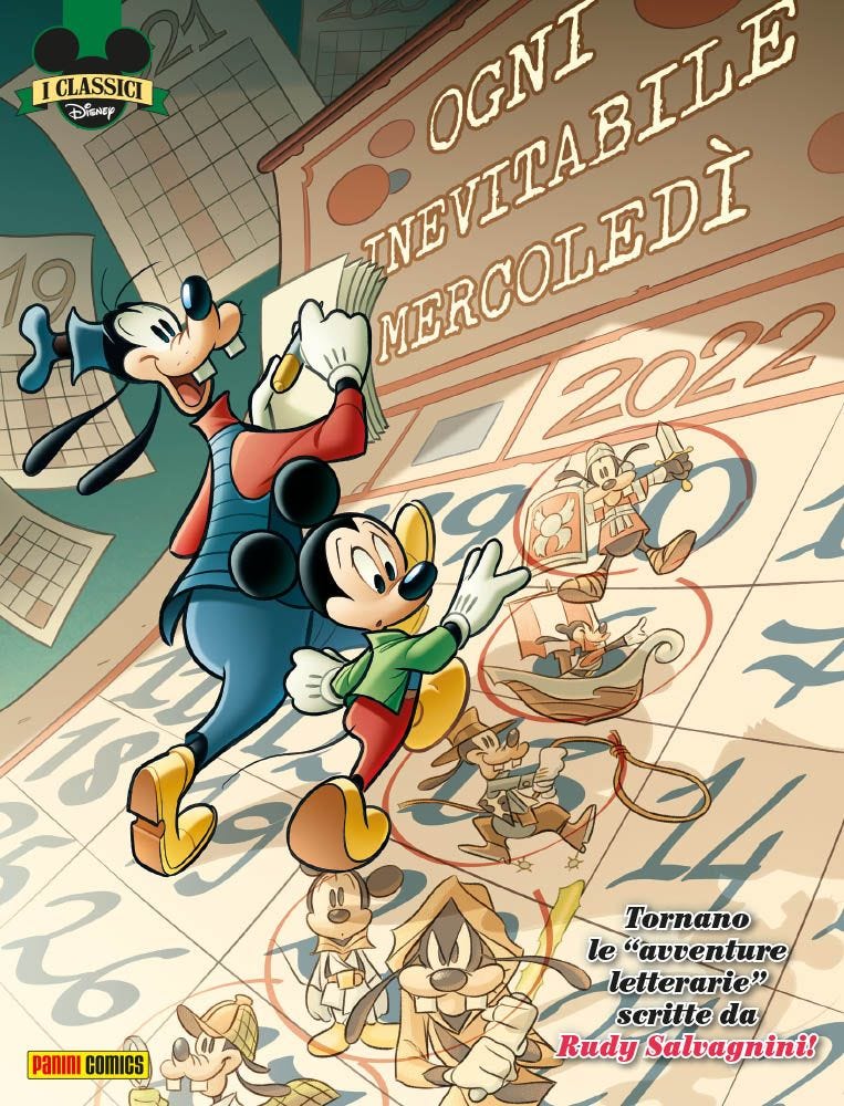 Ogni inevitabile mercoledì book cover