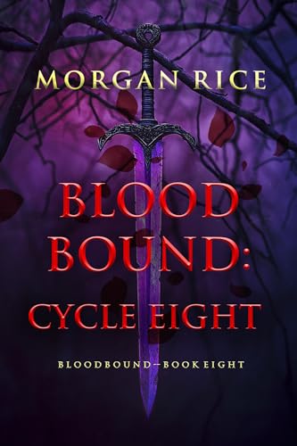 Bloodbound book cover