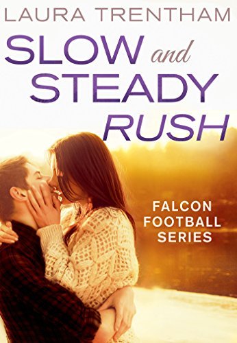 Slow and Steady Rush book cover