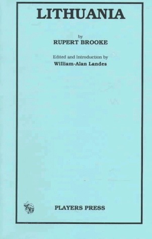 Lithuania book cover