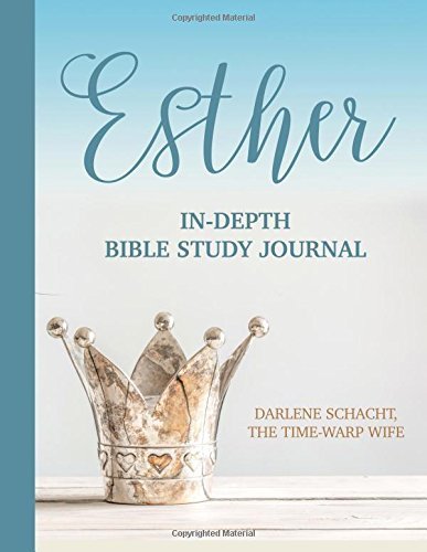Esther book cover
