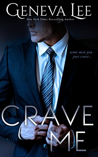 Crave Me book cover