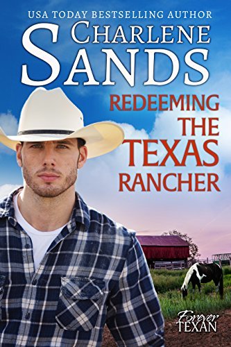Forever Texan book cover 3