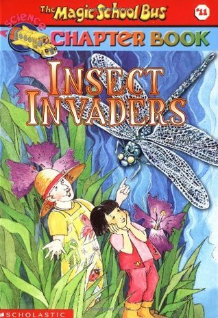 Insect Invaders book cover