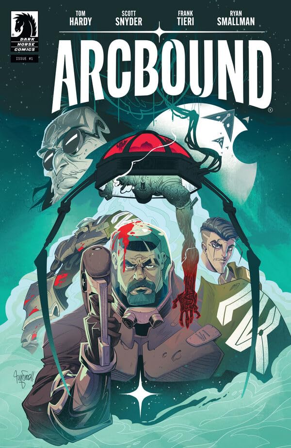 Arcbound #1 book cover