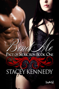Pact of Seduction book cover 1