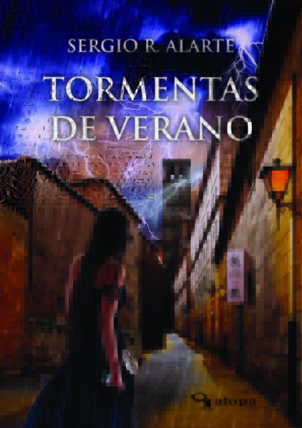 Tormentas de Verano book cover