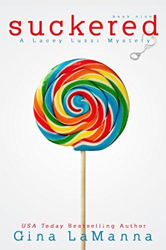 Suckered book cover