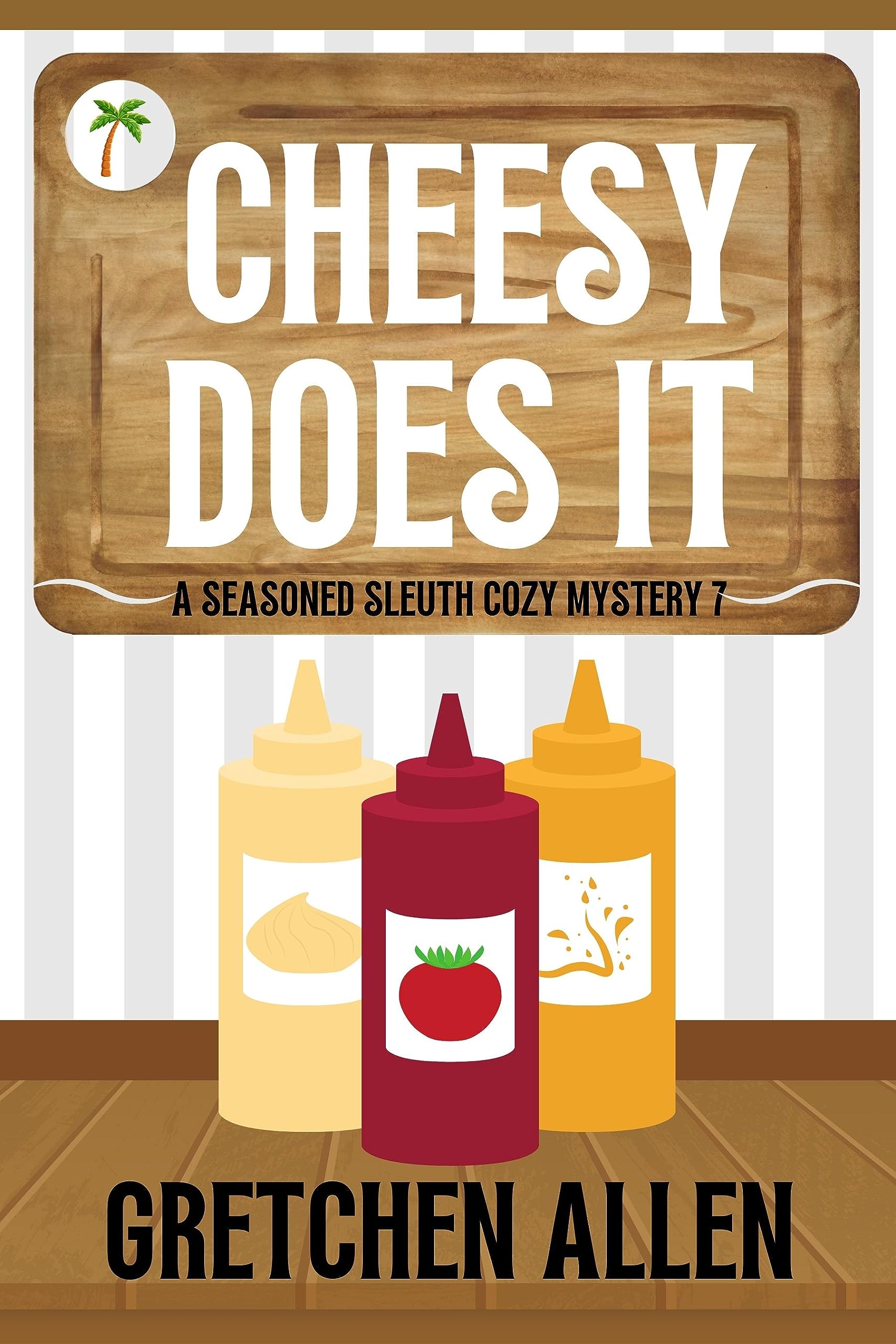 Cheesy Does It book cover