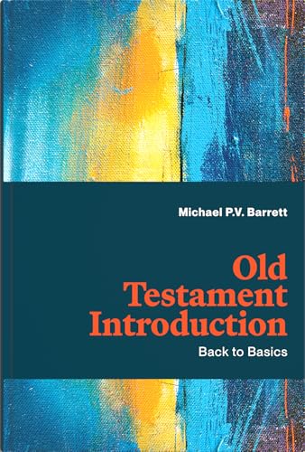 Old Testament Introduction book cover