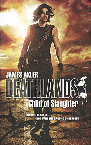 Child of Slaughter book cover