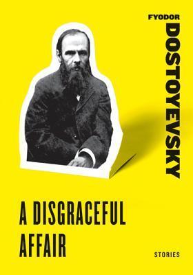 A Disgraceful Affair book cover