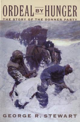 Ordeal by Hunger book cover
