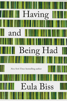 Having and Being Had book cover