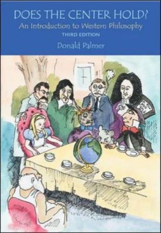 Does the Center Hold? book cover