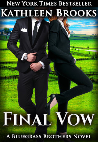 Final Vow book cover
