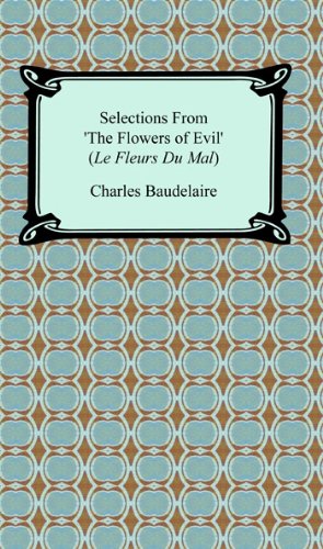 Baudelaire book cover