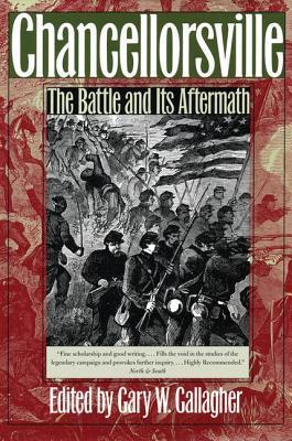 Chancellorsville book cover