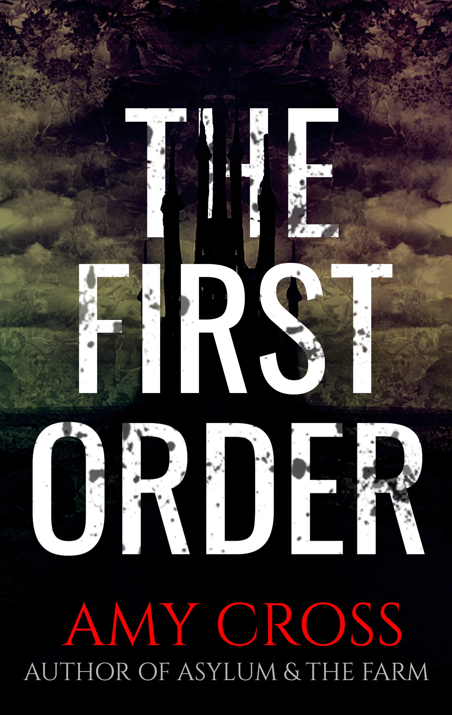 The First Order book cover