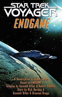 Endgame book cover