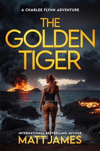 The Golden Tiger book cover
