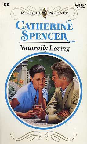 Naturally Loving book cover