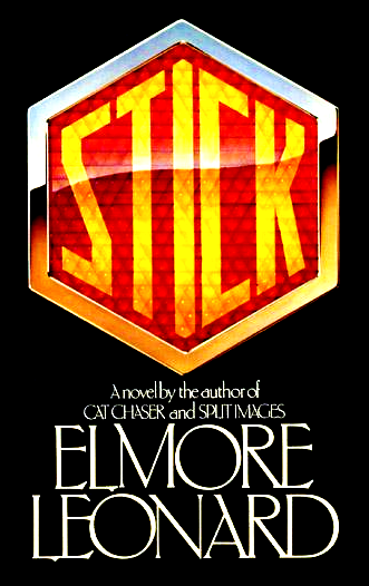 Stick book cover
