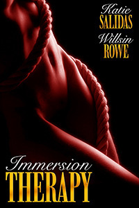 Consummate Therapy book cover 3