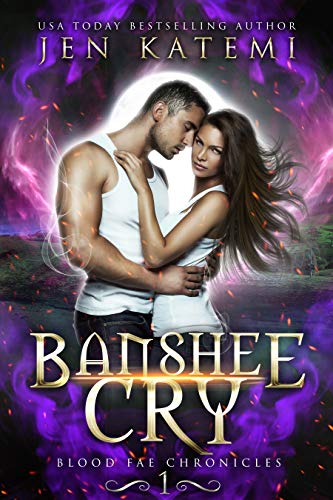 Blood Fae Chronicles book cover 1
