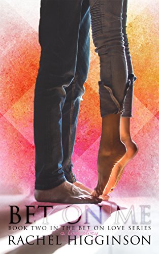Bet On Love book cover 2
