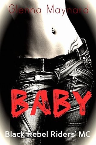 Black Rebel Riders' MC book cover 3