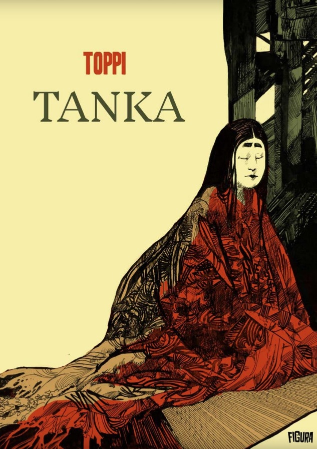 Tanka book cover