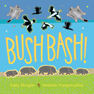Bush Bash book cover