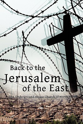 Back to the Jerusalem of the East book cover