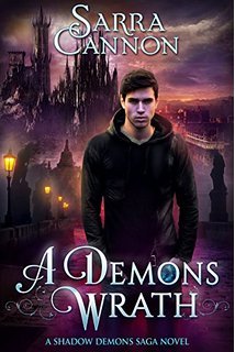 A Demon's Wrath book cover