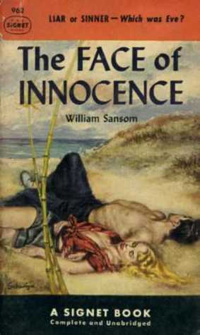 The Face of Innocence book cover