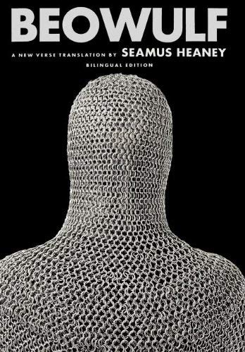 Beowulf book cover