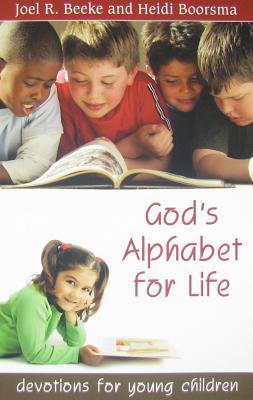 God's Alphabet for Life book cover