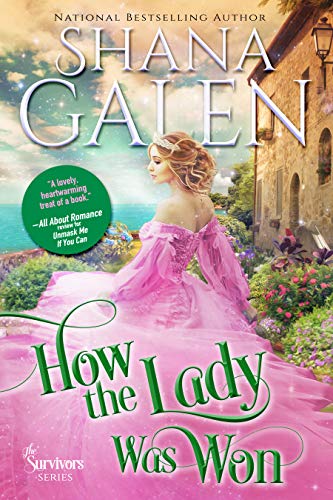 How the Lady Was Won book cover