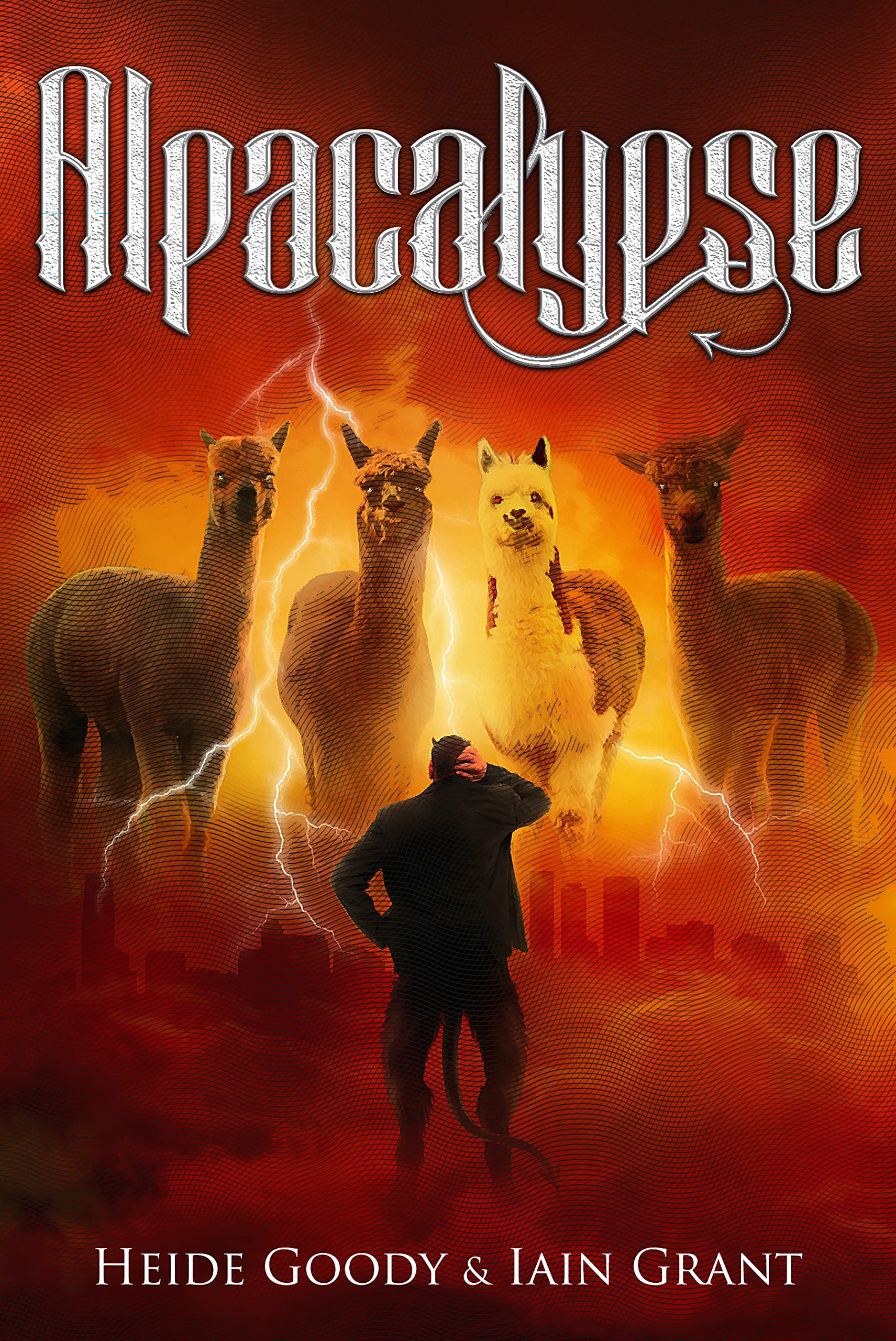 Alpacalypse book cover