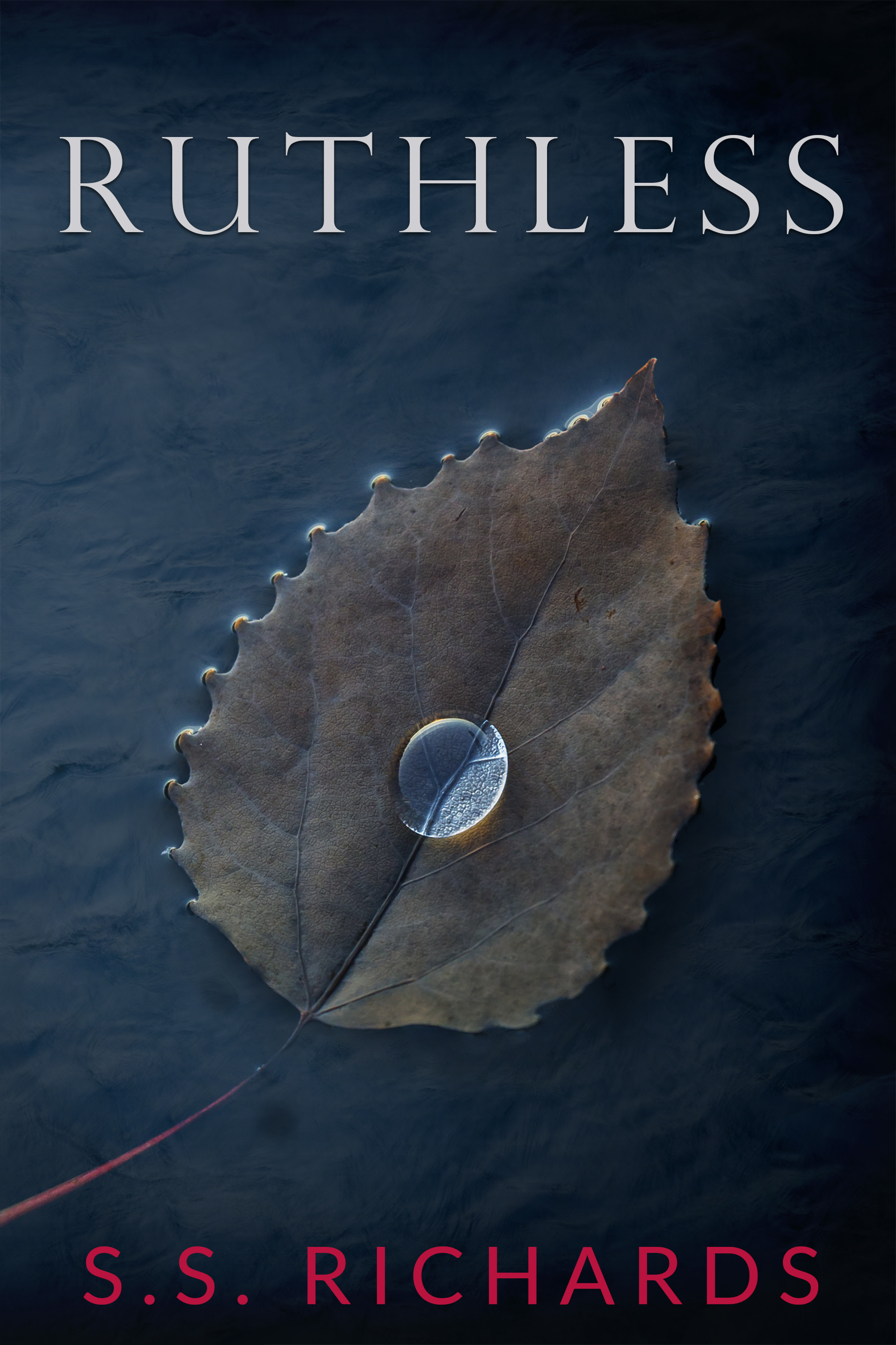 Ruthless book cover